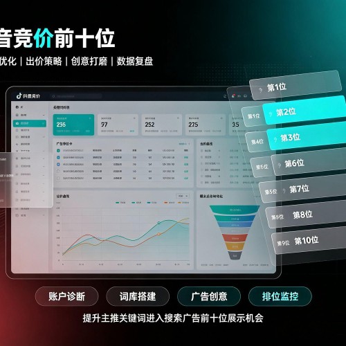洞头抖音搜索竞价