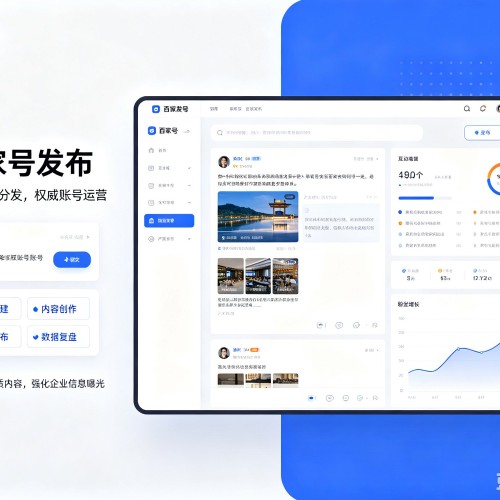 洞头百家号信息发布代运营